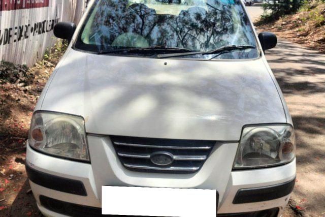 Second-hand 2007 Hyundai Santro Xing XO for sale in Nashik