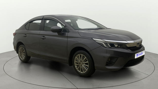 Honda City V CVT Second-hand 2021 Honda City V CVT for sale in Mumbai