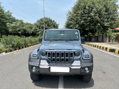 Used AX7L 4WD Diesel AT