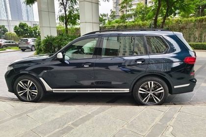 2021 BMW X7 xDrive 40i M Sport