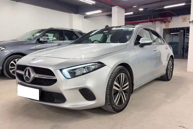 Mercedes-Benz A-Class Limousine A 200d BSVI Second-hand 2022 Mercedes-Benz A-Class Limousine A 200d BSVI for sale in Ahmedabad