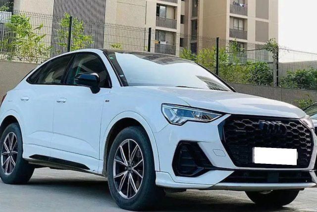 Audi Q3 Premium Second-hand 2024 Audi Q3 Premium for sale in Ahmedabad