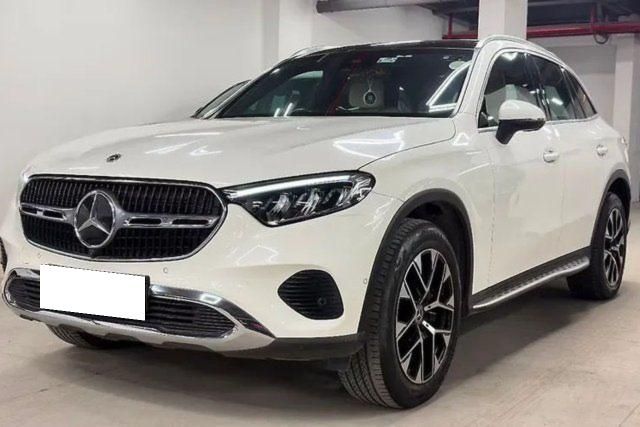 Second-hand 2023 Mercedes-Benz GLC 220d for sale in Ahmedabad