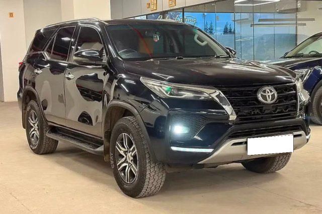 Toyota Fortuner 4X2 Diesel BSVI Second-hand 2022 Toyota Fortuner 4X2 Diesel BSVI for sale in Ahmedabad
