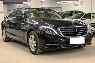 Used S 350 d