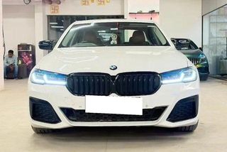 Used 520d Luxury Line