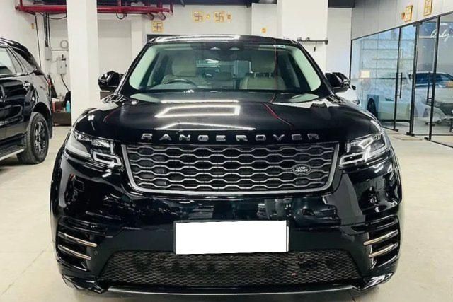 Second-hand 2022 Land Rover Range Rover Velar R-Dynamic S Diesel for sale in Ahmedabad