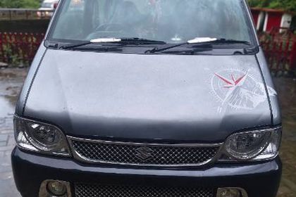 2020 Maruti Suzuki Eeco 5 Seater AC 2020-2022