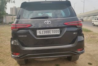 Used 4x4 AT BSVI