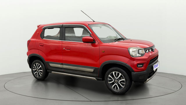 Maruti Suzuki S-Presso VXI Plus 2019-2022 Second-hand 2020 Maruti Suzuki S-Presso VXI Plus 2019-2022 for sale in Gurgaon