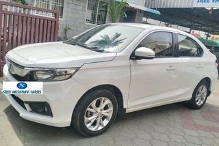 Used VX CVT Diesel BSIV