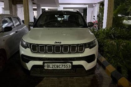 2021 Jeep Compass 1.4 Sport Plus