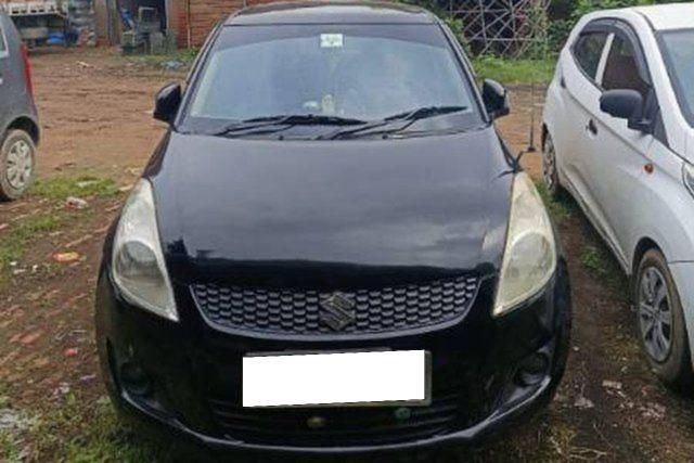 Second-hand 2014 Maruti Suzuki Swift ZXI for sale in Sandila