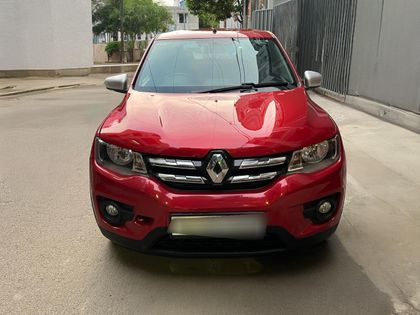 2019 Renault KWID 1.0 AMT RXT