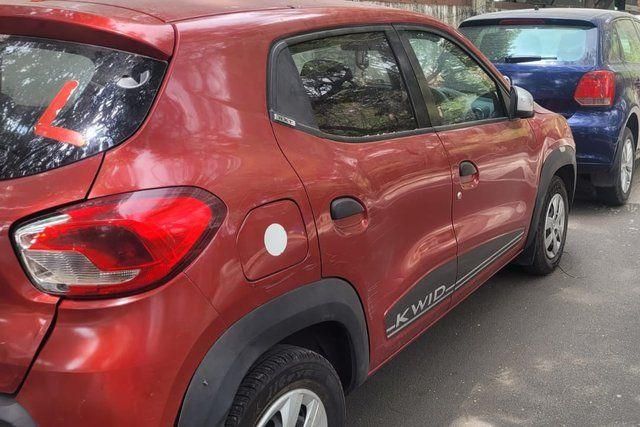 Renault KWID 1.0 AMT RXT Second-hand 2019 Renault KWID 1.0 AMT RXT for sale in Chennai