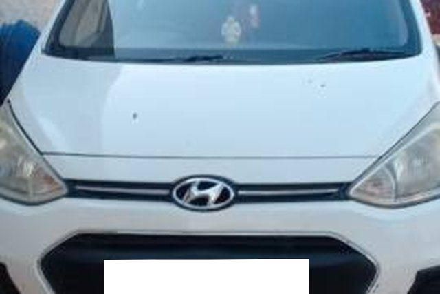 Hyundai Xcent 1.1 CRDi Base Second-hand 2015 Hyundai Xcent 1.1 CRDi Base for sale in Churu