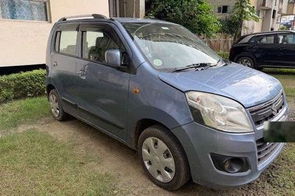 2015 Maruti Suzuki Wagon R VXI BS IV