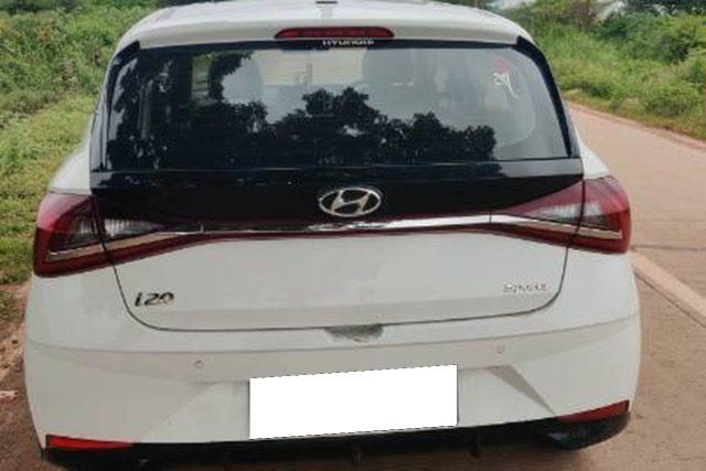 Hyundai i20 Sportz Diesel Second-hand 2022 Hyundai i20 Sportz Diesel for sale in Hubli