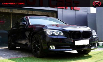 Used 750Li
