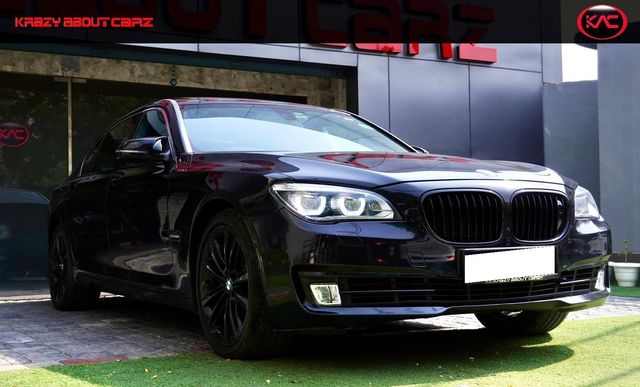 Second-hand 2014 BMW 7 Series 750Li for sale in New Delhi