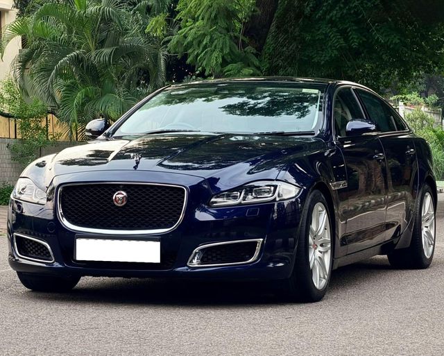 Jaguar XJ 3.0L Premium Luxury Second-hand 2019 Jaguar XJ 3.0L Premium Luxury for sale in Chandigarh