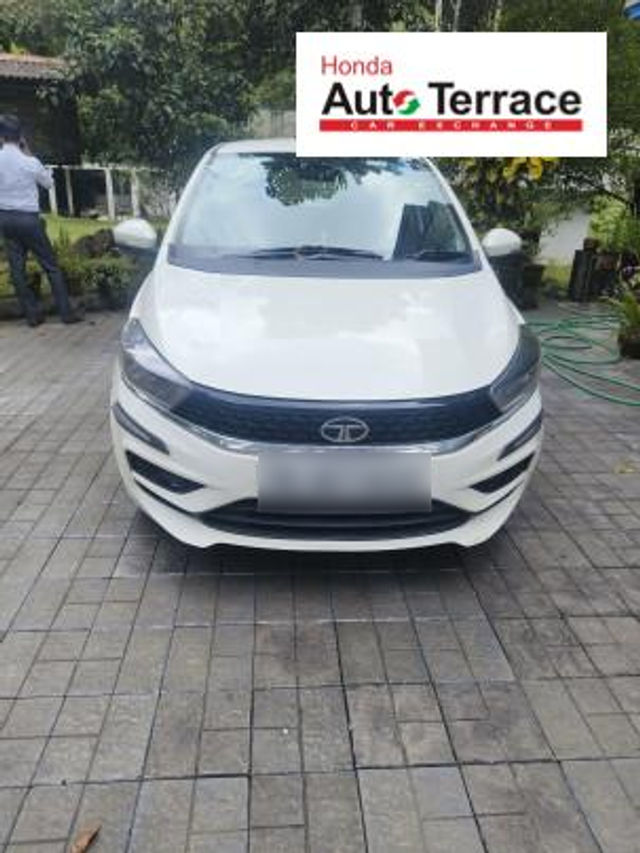 Tata Tiago XT BSVI Second-hand 2021 Tata Tiago XT BSVI for sale in Kochi