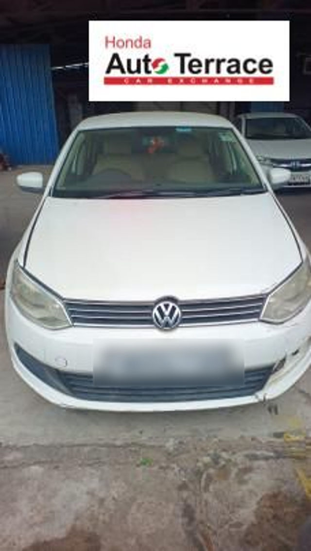 Volkswagen Vento 1.5 TDI Comfortline Second-hand 2013 Volkswagen Vento 1.5 TDI Comfortline for sale in Chandigarh