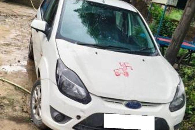 Second-hand 2011 Ford Figo Petrol EXI for sale in Panchkula