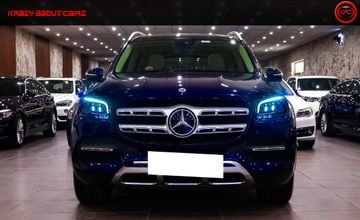 Used 400d 4MATIC BSVI