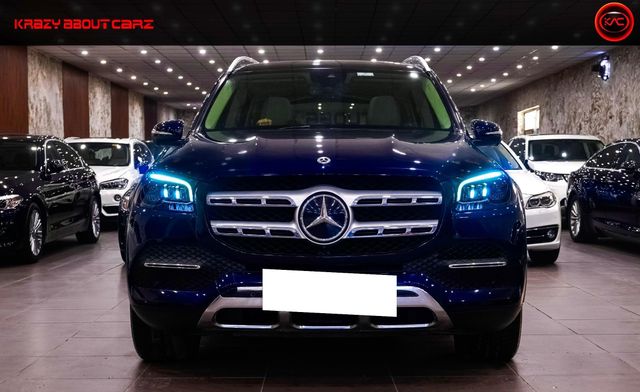 Second-hand 2022 Mercedes-Benz GLS 400d 4MATIC BSVI for sale in New Delhi
