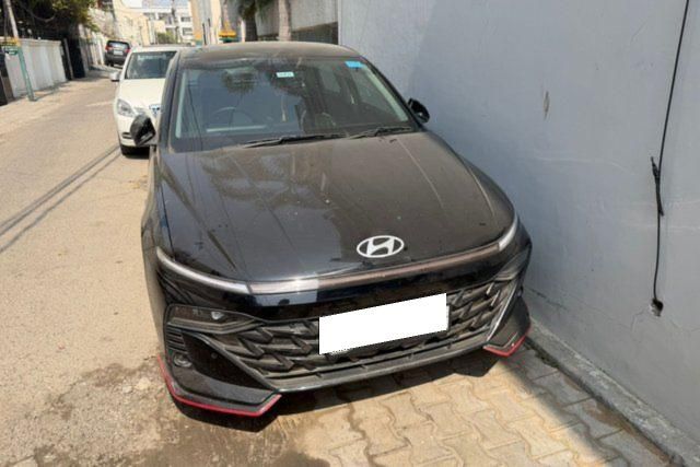Hyundai Verna SX Opt Second-hand 2023 Hyundai Verna SX Opt for sale in Ludhiana