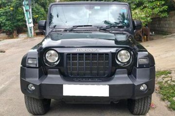 Used LX 4WD Hard Top BSVI