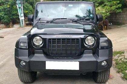 Used LX 4WD Hard Top BSVI