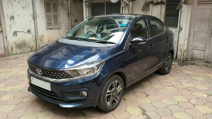 2022 Tata Tigor XZ Plus BSVI