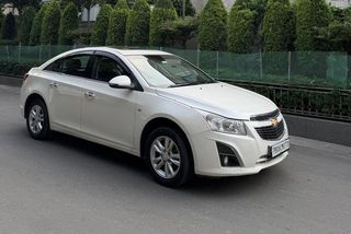 Used LTZ AT