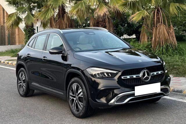 Second-hand 2024 Mercedes-Benz GLA 200 for sale in New Delhi