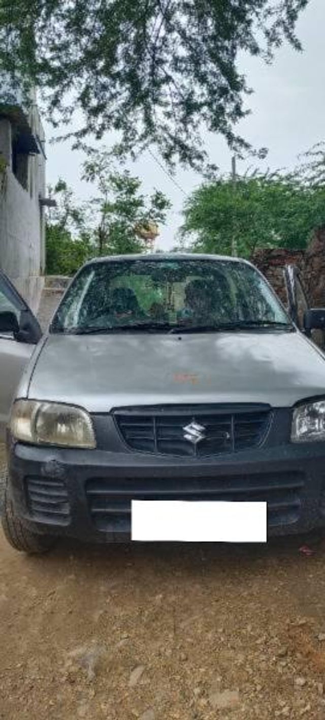 Maruti Suzuki Alto 800 LXi Second-hand 2011 Maruti Suzuki Alto 800 LXi for sale in Dausa