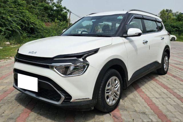 Kia Carens Premium Opt Second-hand 2024 Kia Carens Premium Opt for sale in New Delhi