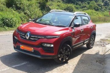 Used RXZ Turbo CVT DT