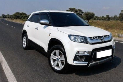 2017 Maruti Suzuki Vitara Brezza LDi Option