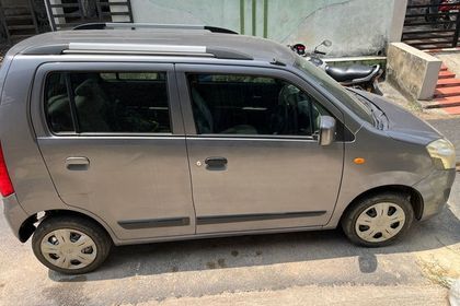 2016 Maruti Suzuki Wagon R VXI BS IV
