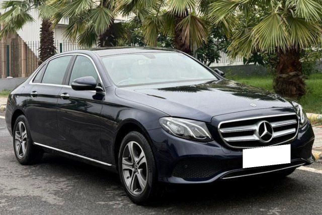 Second-hand 2019 Mercedes-Benz E-Class Exclusive E 200 BSIV for sale in New Delhi