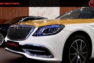 Used S 350 d