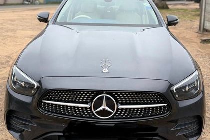 2023 Mercedes-Benz E-Class एक्सक्लूसिव ई 200