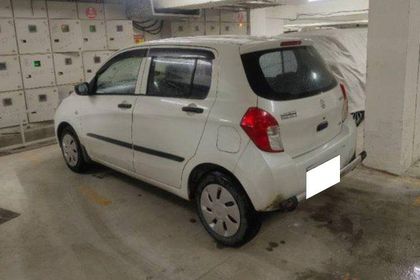 2015 Maruti Suzuki Celerio VXI