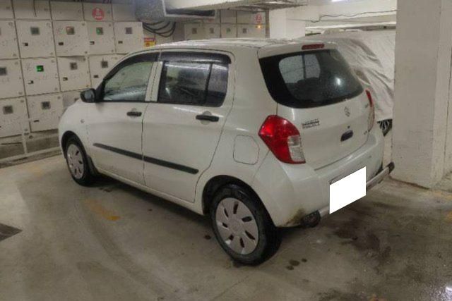 Maruti Suzuki Celerio VXI Second-hand 2015 Maruti Suzuki Celerio VXI for sale in Allahabad