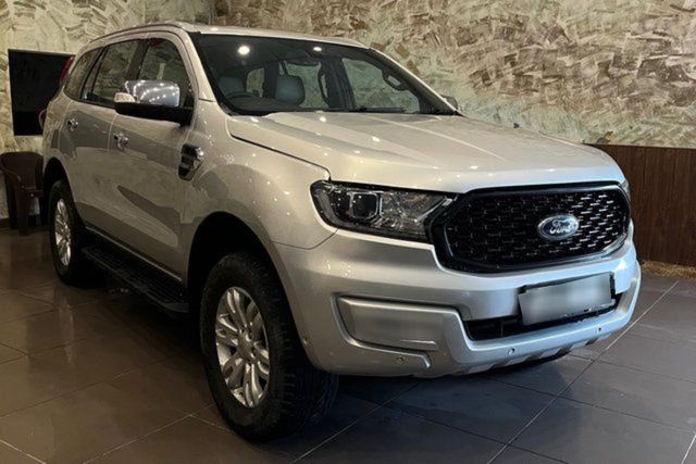 Ford Endeavour 3.2 Titanium AT 4X4 Second-hand 2019 Ford Endeavour 3.2 Titanium AT 4X4 for sale in New Delhi