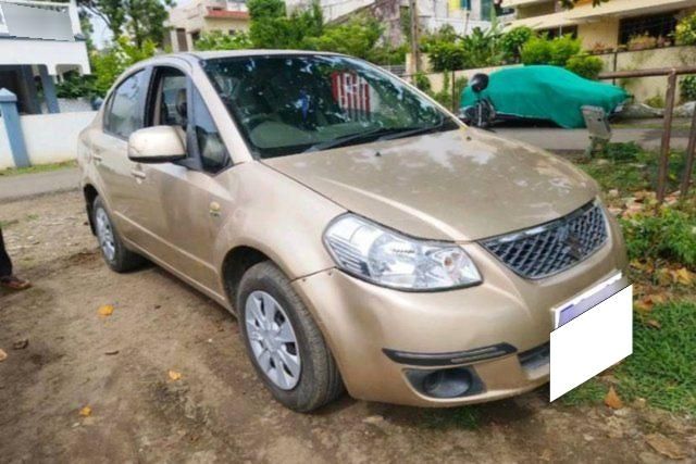 Maruti Suzuki SX4 VXI Second-hand 2011 Maruti Suzuki SX4 VXI for sale in Nagpur