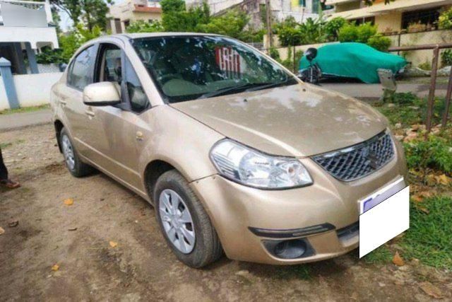 Maruti Suzuki SX4 VXI Second-hand 2011 Maruti Suzuki SX4 VXI for sale in Nagpur