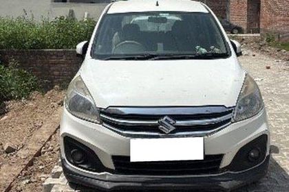 2018 Maruti Suzuki Ertiga SHVS VDI